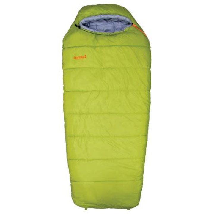 Are Eureka sleeping bags good?