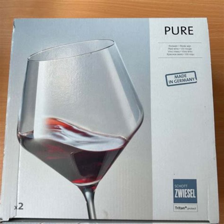 Are Schott Zwiesel glasses good?