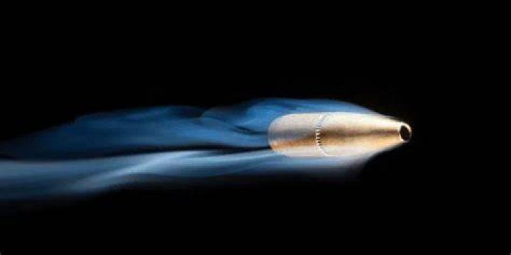Can a bullet go off by dropping?