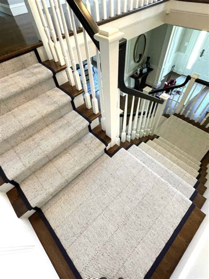 Can any runner be used on stairs?