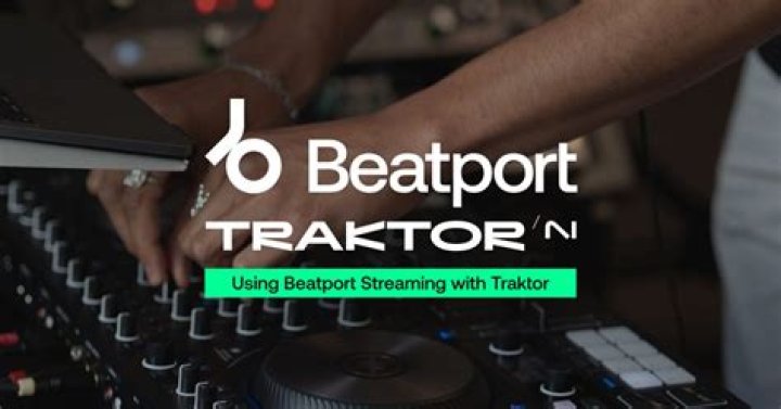 Can I use Beatport with Traktor?