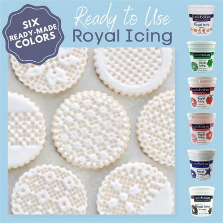 Can you buy ready rolled icing?