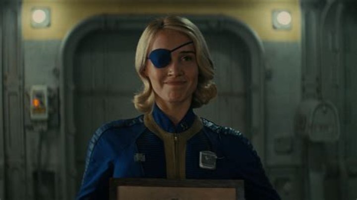 Can you get an eyepatch in Fallout 4?