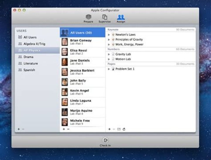 Can you get Apple Configurator on Windows?