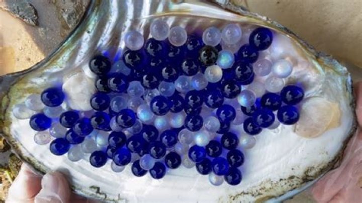 Can you get blue pearls?