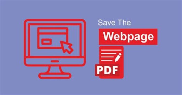 Can you publish PDF as a webpage?