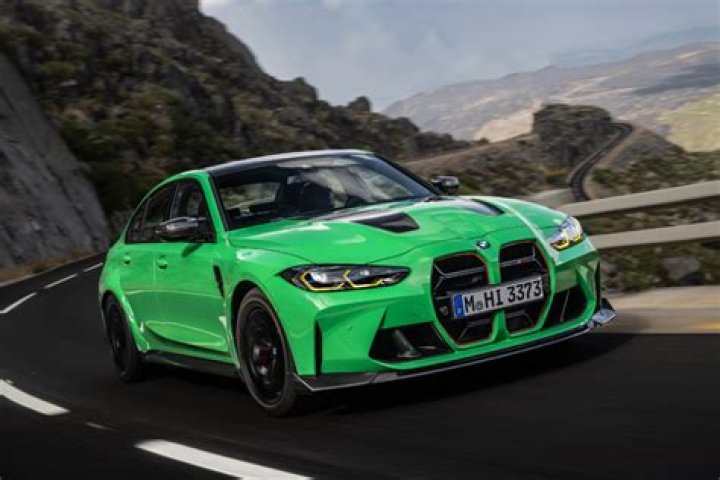 Can you supercharge a BMW M3?