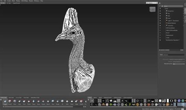 Can you texture in Mudbox?