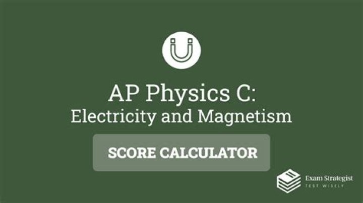 Can you use a calculator in AP Physics C?