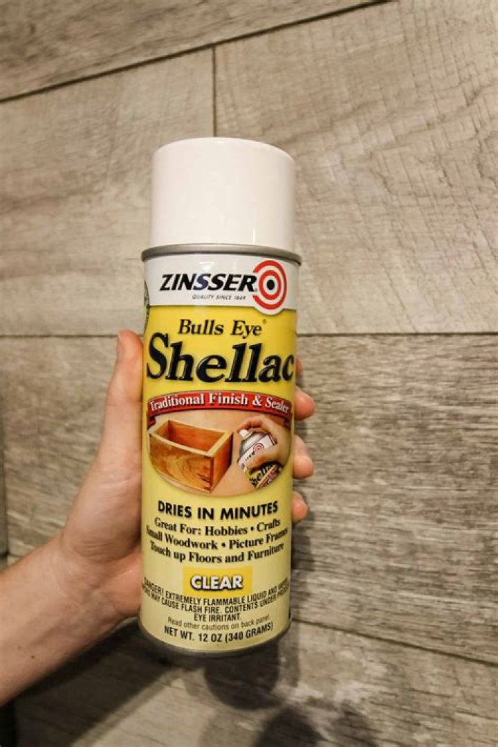 Can Zinsser primer be sprayed?