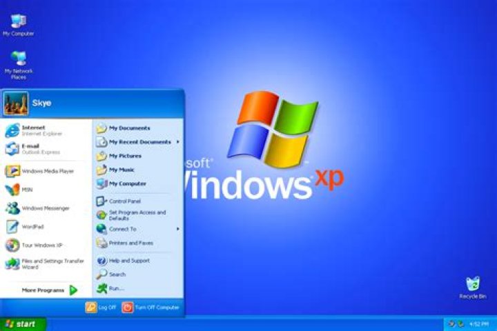 Como instalar un CD de Windows XP?