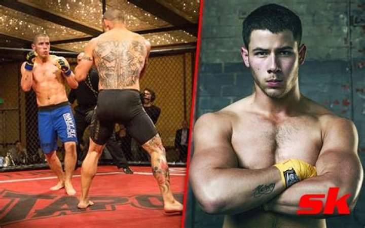 Did Nick Jonas really fight in Kingdom?