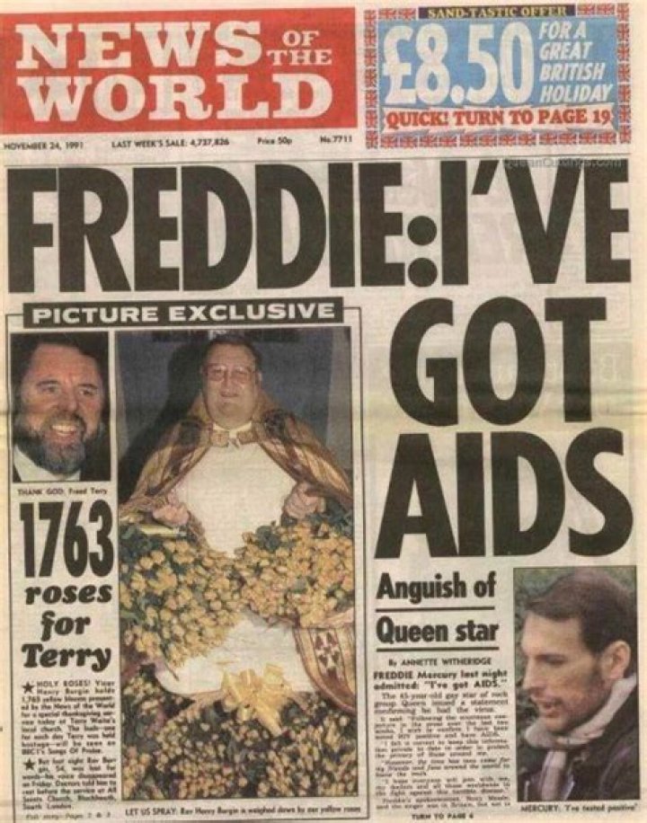 Did Queen get another lead singer?