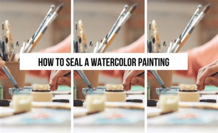 Do I need to seal a canvas print?