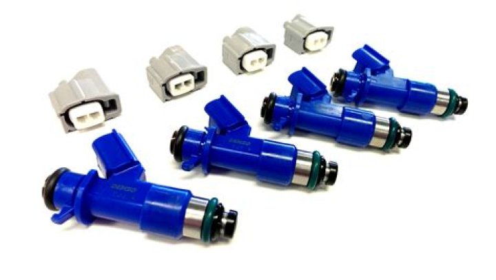Do RDX injectors work on B series?