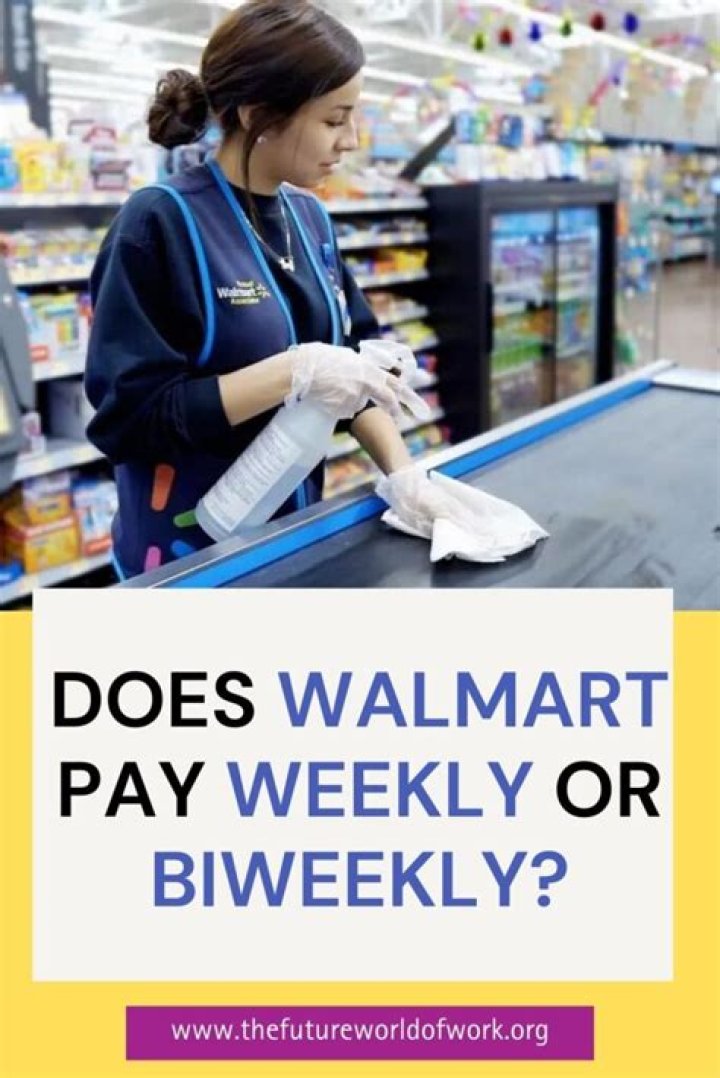 Do US Foods get paid weekly?