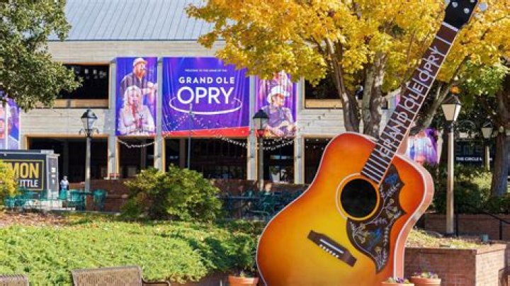 Does Grand Ole opry have a museum?