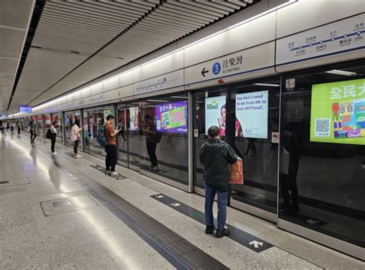 Does Hong Kong have a subway system?
