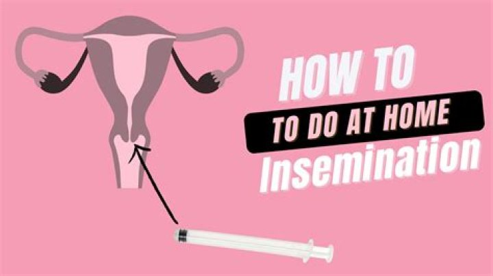 Does it mean to be inseminated?