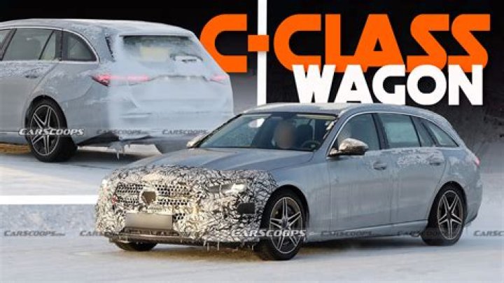 Does Mercedes make a C-class wagon?
