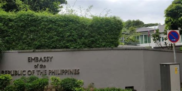 Has Philippines embassy in Nigeria opened?