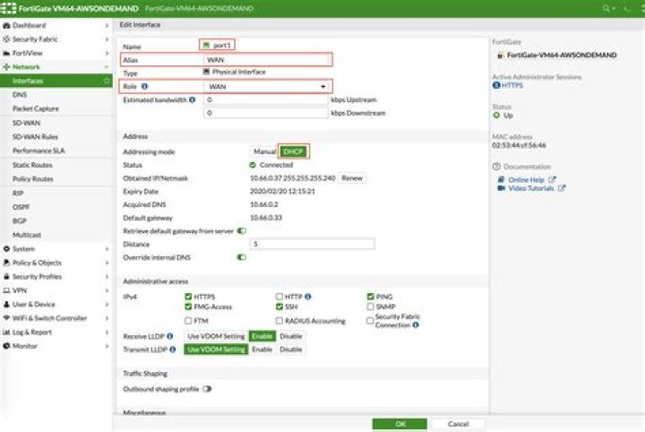 How do I find FortiGate configuration file?