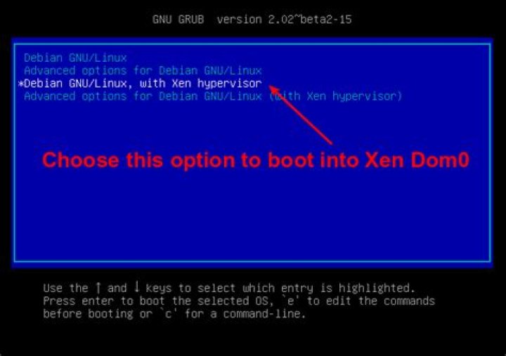 How do I install Xen hypervisor on Windows?