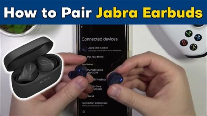How do I pair my Jabra BT2070?
