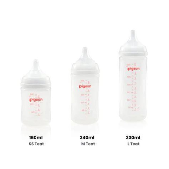 How do Pigeon bottles work?