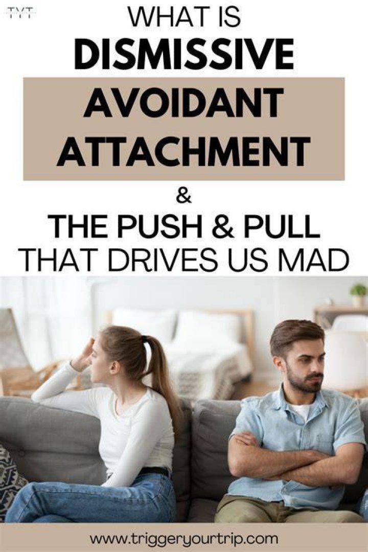 How do you treat dismissive avoidant attachment?