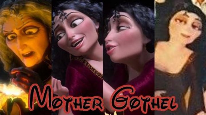 How does Mother Gothel know the song?
