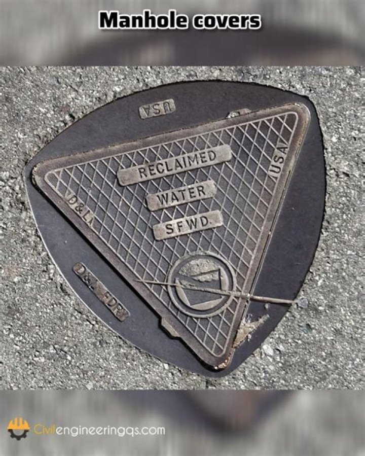 How heavy is a manhole cover?