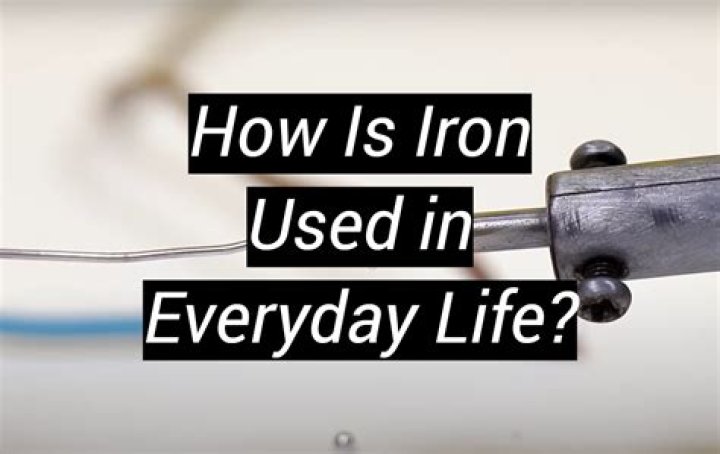 How heavy is an iron rod?