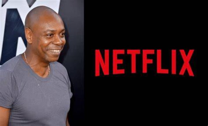 How much did Chappelle get from Netflix?