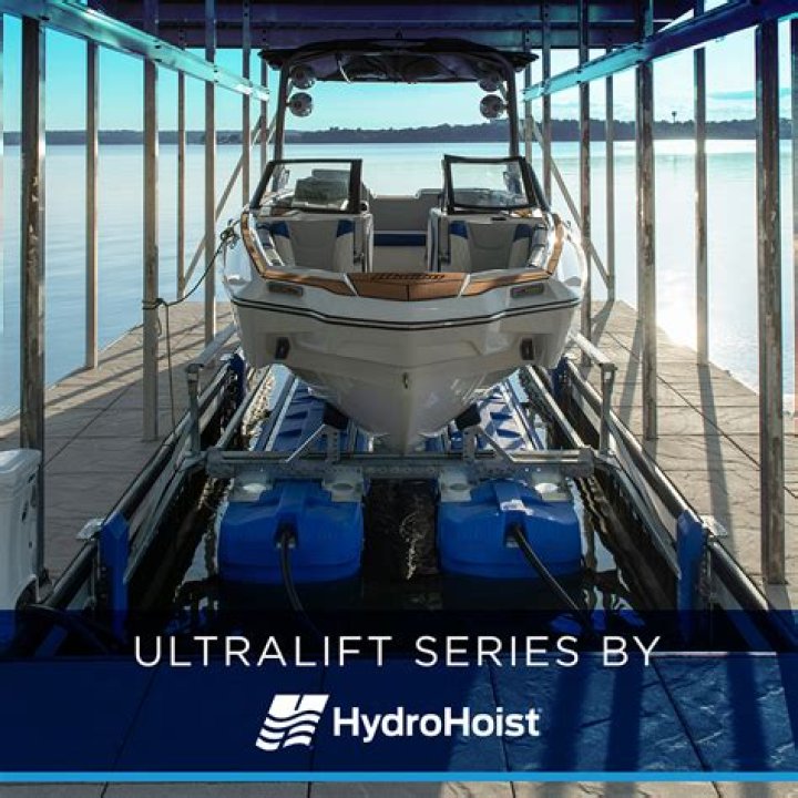 How much does a HydroHoist lift cost?