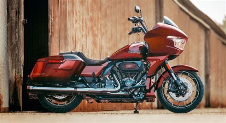 How much is a 2014 CVO Harley-Davidson worth?