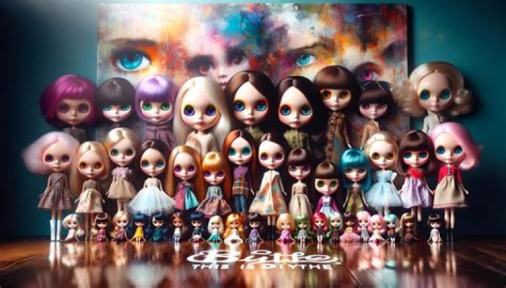 How much is a Blythe doll worth?