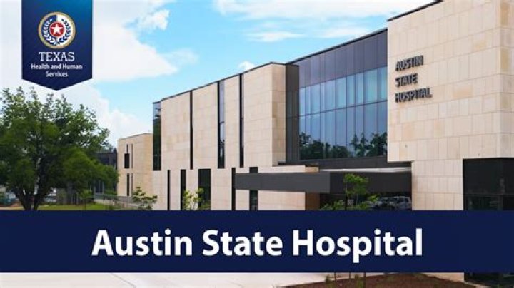 Is Austin State Hospital still open?