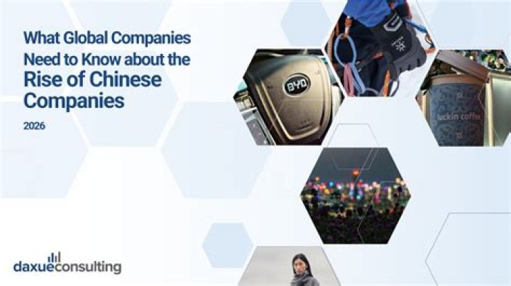 Is Comodo a Chinese company?
