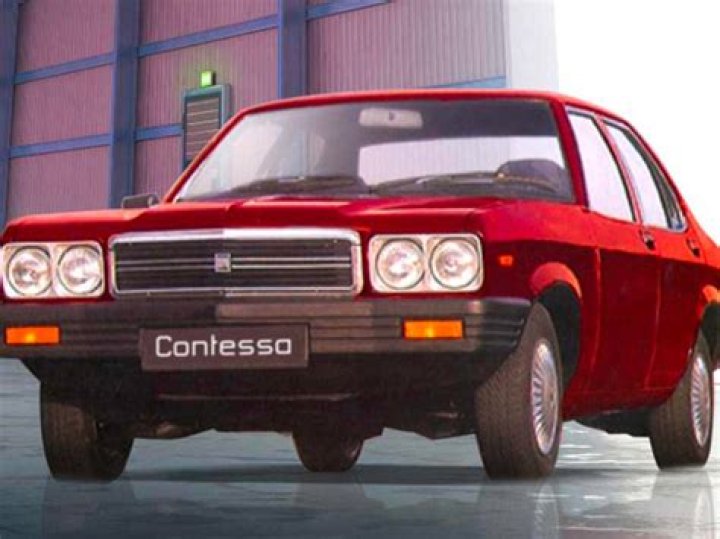 Is Contessa car still available?