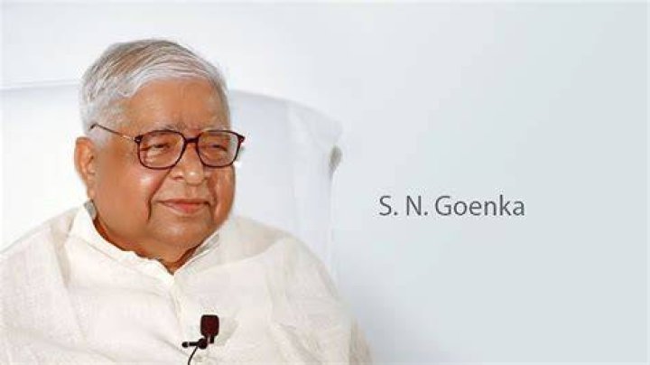 Is Goenka a Hindu?