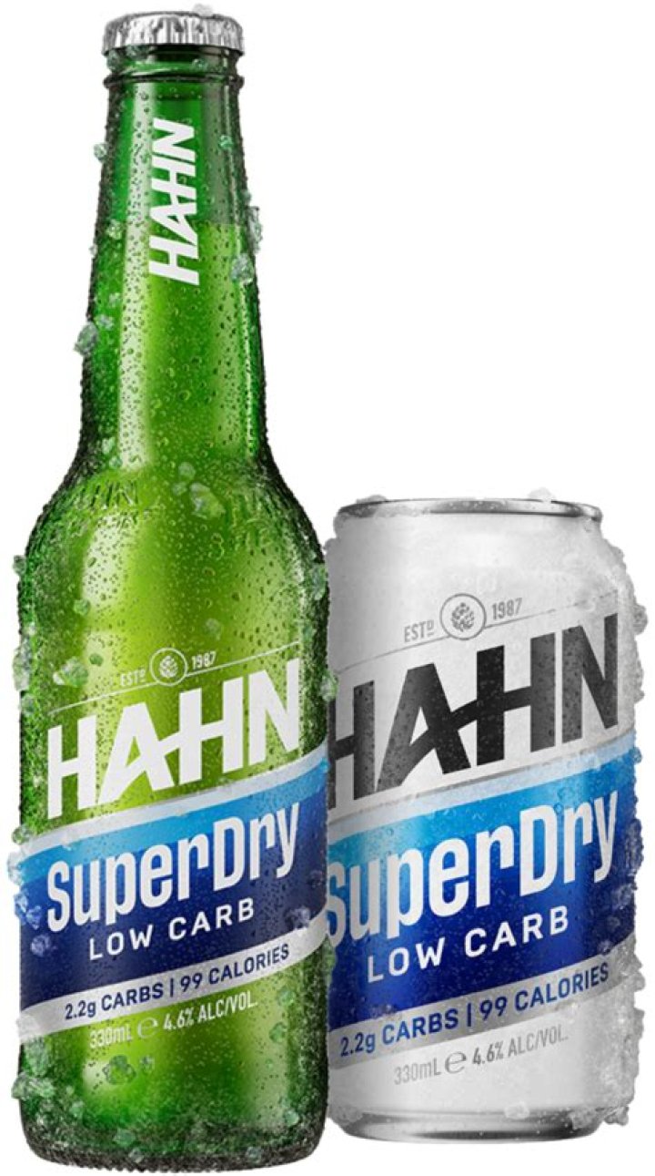 Is Hahn Super Dry a good beer?