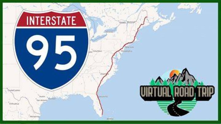 Is i 95 closed in Utah?