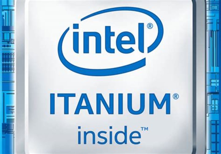 Is Itanium dead?