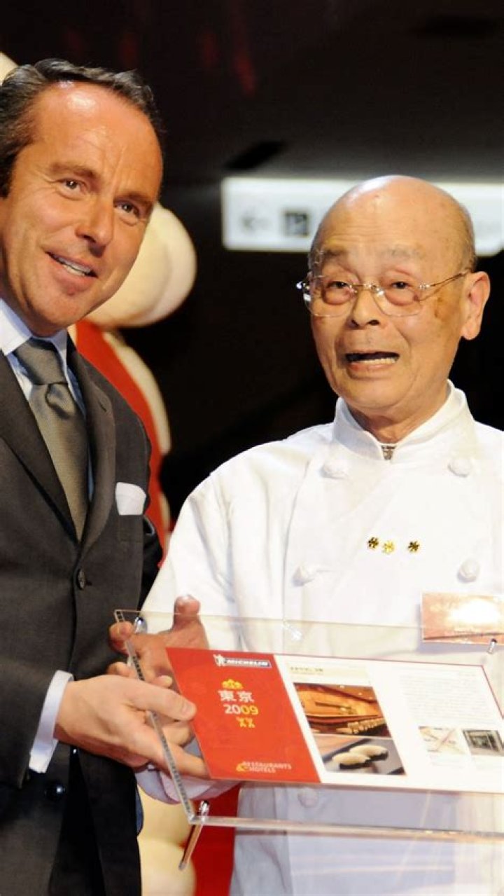 Is Jiro still alive sushi?
