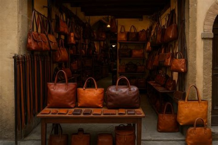 Is leather cheaper in Italy?
