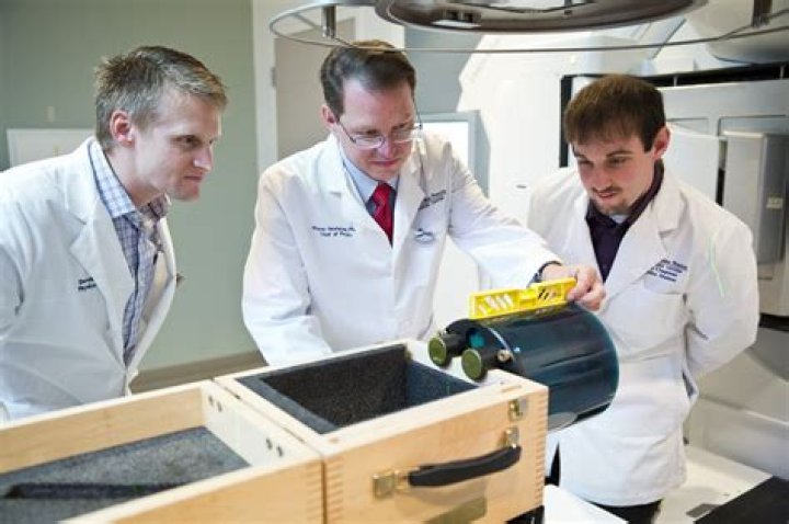 Is medical physicist in demand?