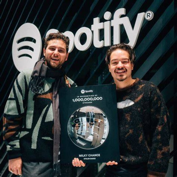 Is Milky Chance black?