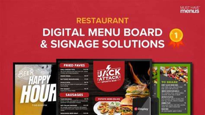 Is MustHaveMenus free?