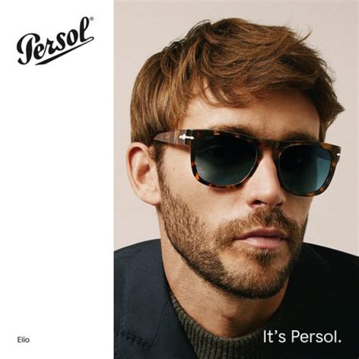Is Persol a luxury brand?